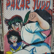 KOMIK Pakar Judo (B.Malaysia) fullset