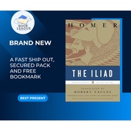 The Iliad by Homer (Paperback)
