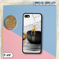 Oppo F3 phone case - 3D image