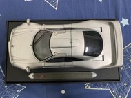 (絕版商品) Mercedes CLK-GTR 1/18 賓士 跑車 AMG 金屬模型