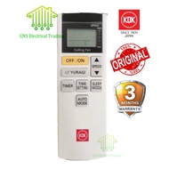 KDK Ceiling Fan Remote Control K15Z5-QEY / K15Z5-REY Original