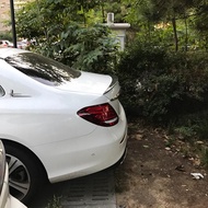 AMG Style spoiler For Mercedes W213 spoiler E Class 4-Door Sedan E200 E220 E250 E300 Carbon Fiber Re