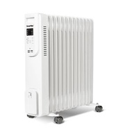 伊瑪牌 - "伊瑪牌" 2000W遙控大型充油式電暖爐(9片) INY-920R