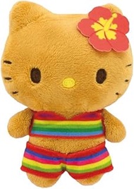 Bandai Namco Nui Sanrio Characters PlayCharm Hello Kitty Summer 2593476 Product Size (H x W x D): Ap