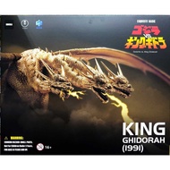 「徵收」全新 開封 幾乎全新 拆封 已開 拆擺 地鐵 中古 Bandai 萬代 s h monsterarts (shm) GMK 2001 Final Wars 2004 Godzilla 哥斯拉 