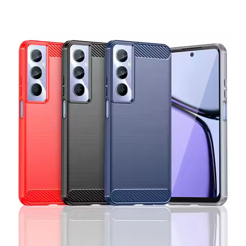 Soft case For Realme C65 4G C67 C53 C51 C55 C35 Realme GT 5 3 Neo 5 3 Realme 11 Pro + 10 10T 9i 9 Pr