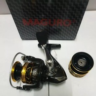 MAGURO CARBON VERSION FISHING REEL