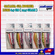 Sakana Gia Boomer Lure 8.5cm (14.5 Gram)