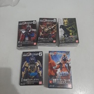 paket shodo kamen rider zero one, grease, evolt, wyswyg