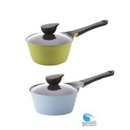 Neoflam Eela IH Induction Single Handle Pot 18cm