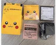 徵 全新 Pokemon 寵物小精靈 寶可夢 比卡超 gba sp