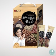 [Damtuh] Job's tears Walnuts Almonds Tea 18g X 50ea  Adlay / Walnuts / Almonds / Powder Meal[Best] [