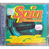 Spin - The Better Alternative (CD)