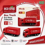Wheelly Lori Eco Shop 2025 | Limited Hobby Collection🔥

