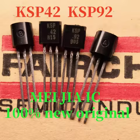 100pairs 300pairs 500pairs KSP92 KSP42 100% new original
