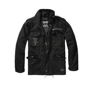 Brandit Motörhead M65 Jacket Black