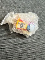 龍珠超 全王扭蛋(瞓覺狀態)