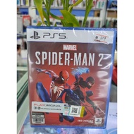Playstation 5 Ps5 Game disc New : Spiderman 2