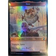 MtG Single Card: Boo Token