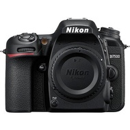Nikon - D7500 DSLR Camera - [淨機身] (平行進口)