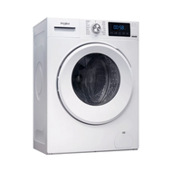 Whirlpool惠而浦8.5kg洗/6kg乾1400轉PureCare+高效潔淨智能護色前置式2合1洗衣乾衣機WRAL856411