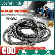 GUAGE 18(30m)JAPAN AUTOMOTIVE WIRE PURE COPPER GAUGE 14 GAUGE 16 GUAGE18 AND GAUGE 20