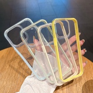 For Vivo Y500 Pro Phone Case for Vivo Y500 Y300T Y300i Y200 Y200E Y200T Y100 Y300 GT Tranparent Sili