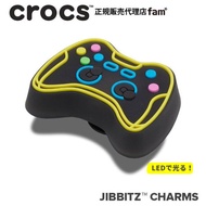 クロックス crocs【アクセサリー jibbitz ジビッツ】SYMBOL3//Lights Up Gaming Controller/ライトアップ ゲームコントローラー｜10012238