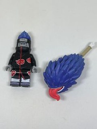 Custom Lego Hola Amigo 火影 鬼鮫 人仔