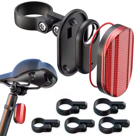 for SmartTag2 Bike Mount IPX8 Waterproof Bike GPS Tracker Holder for Galaxy Smart tag2 Hidden Reflec