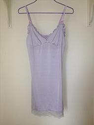 全新名牌 美國 Jennifer Lopez 吊帶 睡衣 Lingerie Pajamas Sleepwear Nightgown victoria's secret peach john