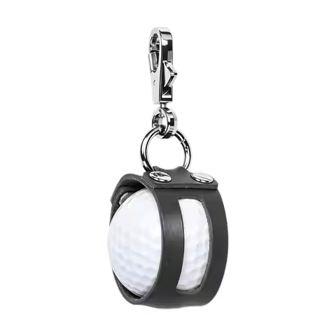 Golf Ball Holder Waist Pack Compact Lightweight Waterproof Adjustable Secure Golf Ball Tee Holder Be