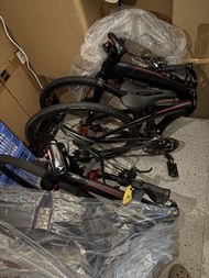 燕鷗tern x22 26寸 22速折疊單車