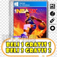 NBA 2K23 NBA 2023 PC DVD