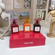 TF Tom Ford Red Box Sample Three-piece Set 30ml*3