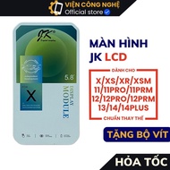 Standard JK LCD screen for X/XR/XS/XSM 11/11PR/11PRM 12/12PR/12PRM 13/13PR/13PRM 14/14PLUS/14PRM LCD