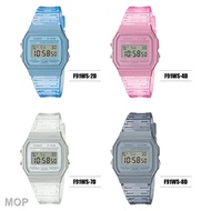 transparent watch ₪*100% Authentic* Casio F91W (F-91W/F91-WG/F-91WM/F-91WS) Series Digital Resin Ban
