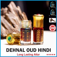Dehnal Oudh Hindi 3ml 6ml 12ml