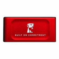 [Logo ใหม่] Kingston XS1000 External SSD ความเร็ว 1050Mb/s อุปกรณ์เก็บข้อมูลแบบพกพา USB 3.2 Gen 2