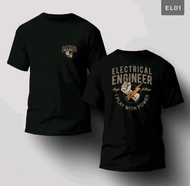 Kaos T shirt Electrical engineer