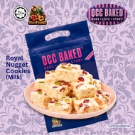 QCC Baked Royal Nugget Cookies