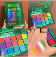 Macaron Rainbow Eye Shadow Palette Matte Pearl Stage Makeup Color Drawing Student DIY Art Supplies B