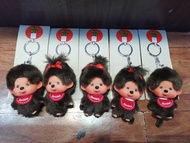 Monchhichi 公仔八達通