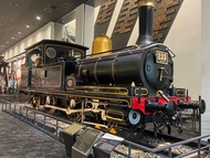 Tiket Museum Kereta Api Kyoto