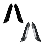 For 3 Series E90 2005-2012 Rear Bumper Lip Angle Diffuser Splitter Spoiler Protector