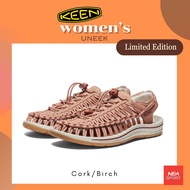 KEEN Women's UNEEK-Cork/Birch Authentic Shoes