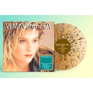 Samantha Fox - Samantha Fox ( 140g Caramel , Gold & Silver Colored Vinyl / LP ) 2025  NA