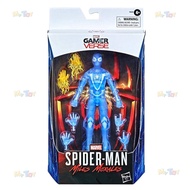 Hasbro Marvel Legends 6 Inch Gamerverse Spider-Man Miles Morales