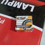 LAHER BEARING 6901 ESF