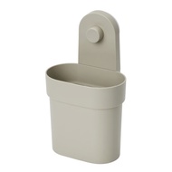 IKEA ÖBONÄS OBONAS Container with suction cup Bekas dengan cawan sedut
